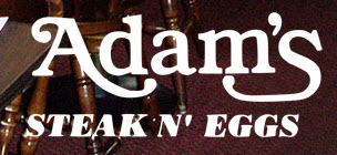 Adam's Steak & Eggs