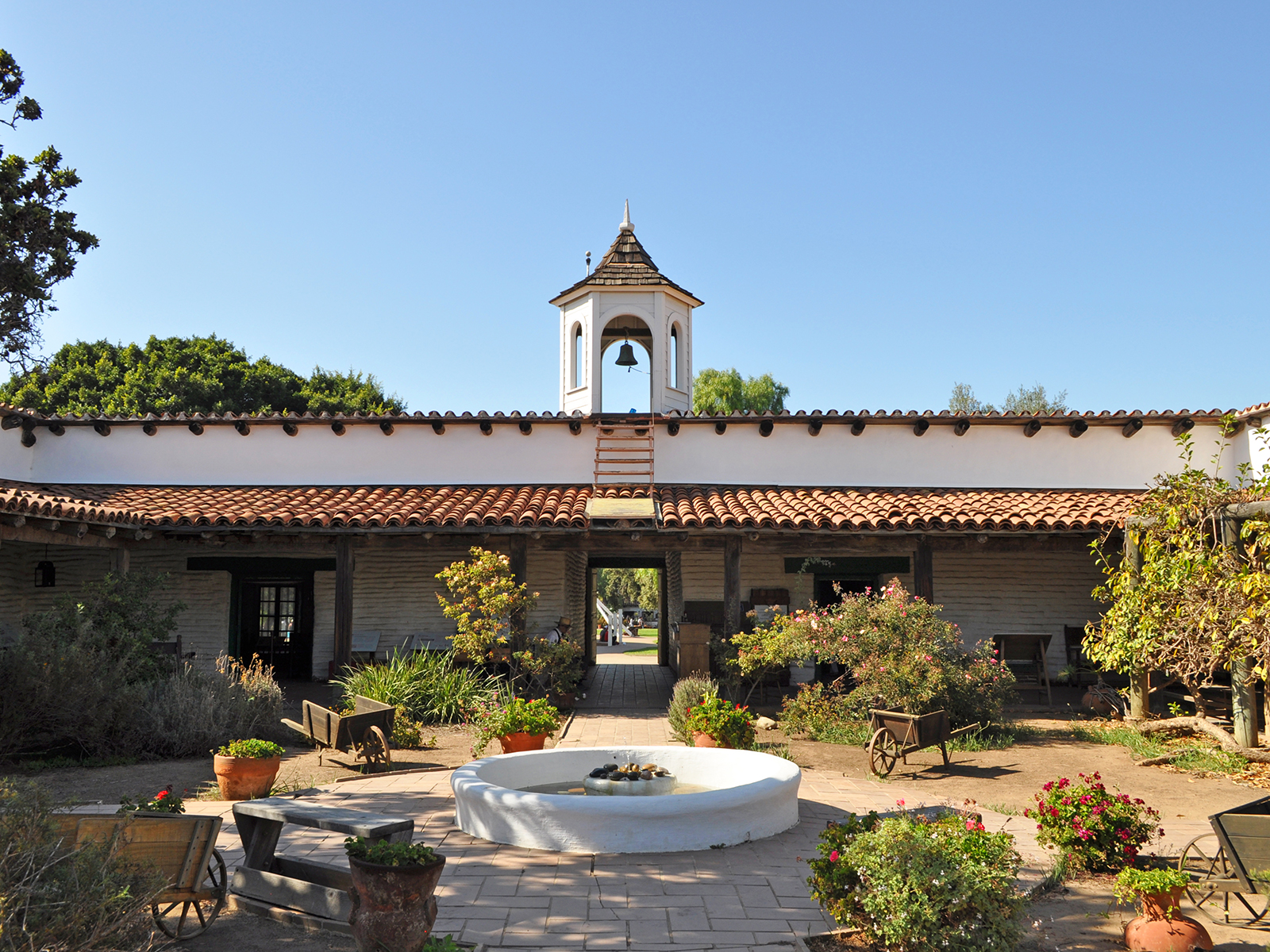 Old Town San Diego: A Visitor's Guide to the City's Most Historic District