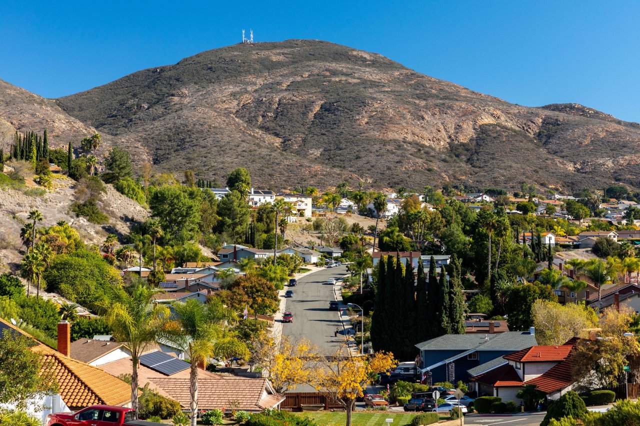 San Carlos, Del Cerro, and Allied Gardens: San Diego's Quiet Residential Canyons